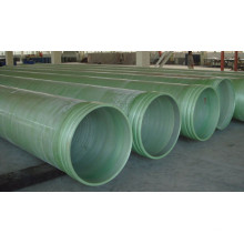 China Manufacture Dn25mm-Dn3000mm FRP/GRP Pipe for Drink Water or Sewage Water Supply